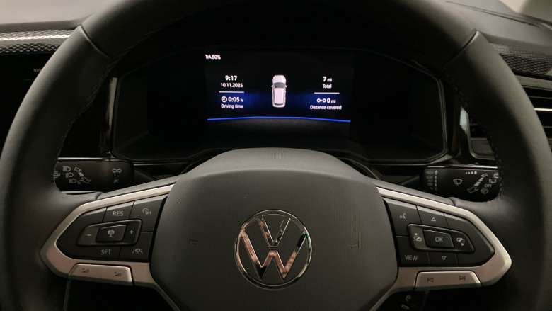 Volkswagen Polo 1.0 TSI Match 5dr Petrol Hatchback